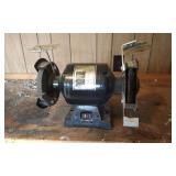 Valley 6" Electric Bench Grinder