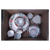 32 Pices of Tienshan Fine China