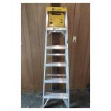 Davidson 6ft. Aluminum Ladder