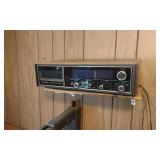 Juliette AM/FM Radio & 4 Speakers