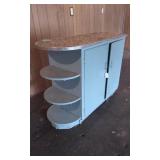 Vintage Wooden Kitchen Cabinet