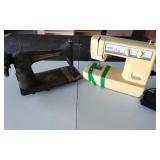2 Sewing Machines