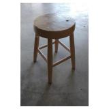 Small Wooden Stool