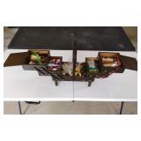 Wooden Sewing Caddy