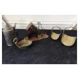 Misc. Brass & Metal Items
