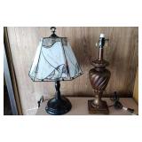 2 Lamps