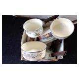 Misc. Metal Pots & Pans