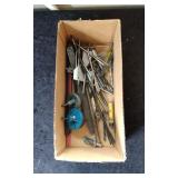Misc. Drill Bits