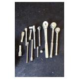 Craftsman Ratchets & Extentions