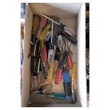 Phillips Screwdrivers