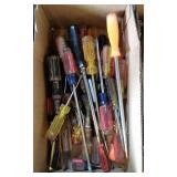 Flathead Screwdrivers