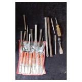 Chisels & Punches