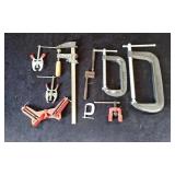 Misc. Clamps