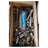 Misc. Sockets, Extentions & Ratchets