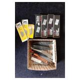 Box Cutters & Misc. Blades