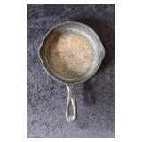 Wagner Sidney #3 Cast Iron Skillet