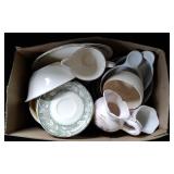 Misc. Ceramic Dishes