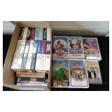 Misc. VHS & DVD