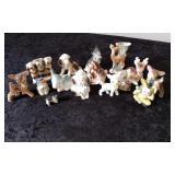 Ceramic Figurines