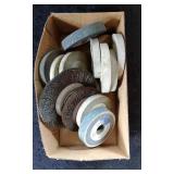 Bench Grinder Wheels & Misc.
