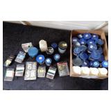 Nuts, Bolts, Nails, Screws & Misc.
