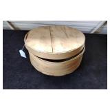 Cheese Box