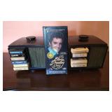 20+ 8 Tracks W/ 2 Consoles
