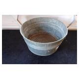 Galvanized #2 Pail