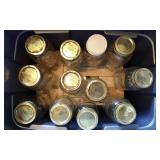 Misc. Canning Jars