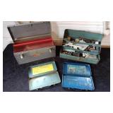 2 Toolboxes & Misc.