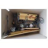Misc. Wood & Metal Wall Hangings