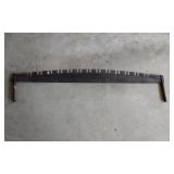 2 Handled Crosscut Logging Saw