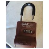 Coded Lock Box
