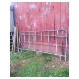 10ft Walkthrough Feed Gate
