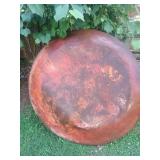48" Coca Cola Button