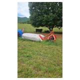 Kuhn GMD240 Disk Mower