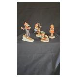 Vintage Hummel Figurines