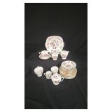 Coalport "Sea Remo" China