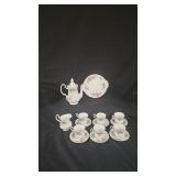 Royal Albert "Lavender Rose" Bone China