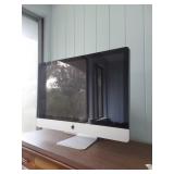 Apple Desktop Computer W/27" Screen