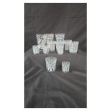 Wedgewood Drink & Juice Glasses