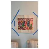 Haitian Folk Art By Martino, 60