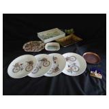 Misc. Plates & Trays