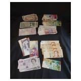 Foriegn Money Lot