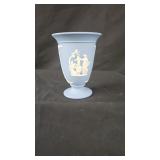 Wedgewood Jasperware Footed Vase
