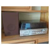 Sears Record AM/FM Record & 8 Track Player
