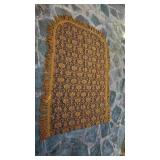 Italian Woven Coverlet