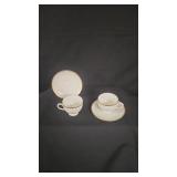Wedgewood "California" Bone China