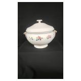 Wedgewood "Chinese Flower" Tureen Bone China