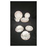 Wedgewood "Chinese Flower" Bone China
